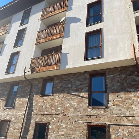 Lägenhet English Apartments *