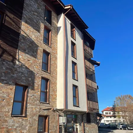 English Apartments Lejlighed *