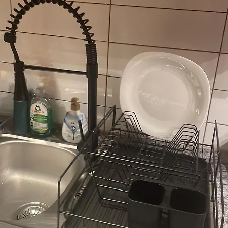 English Apartments Lejlighed