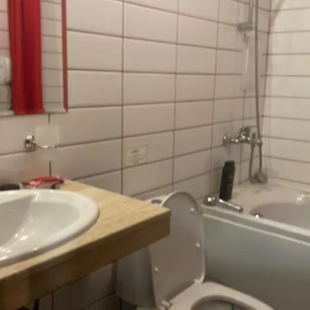 Lejlighed English Apartments