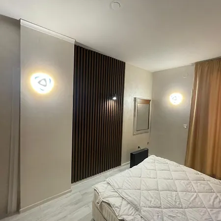 English Apartments Lejlighed *