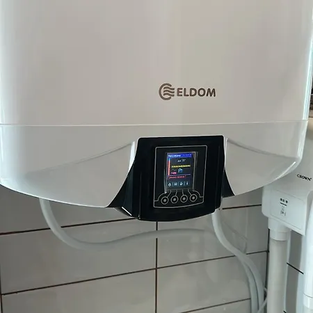 English Apartments Lejlighed