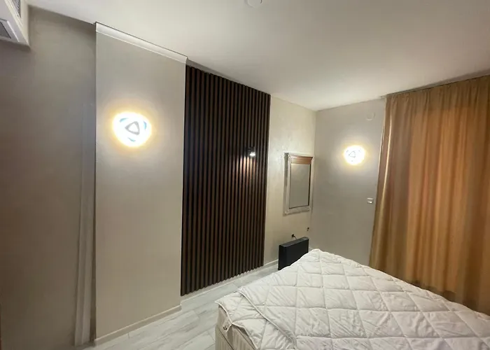 English Apartments Apartment *